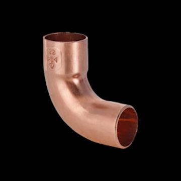Bocht 90 (inw/inw) 54 mm